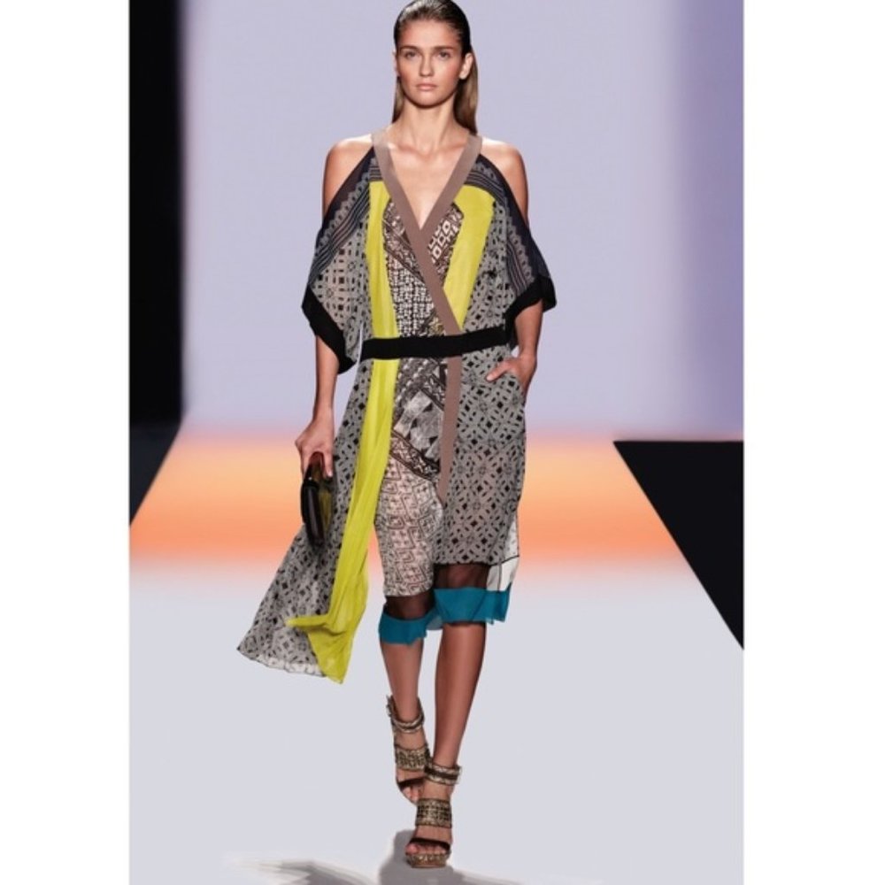 BCBG MaxAzria Runway "Magda" dress